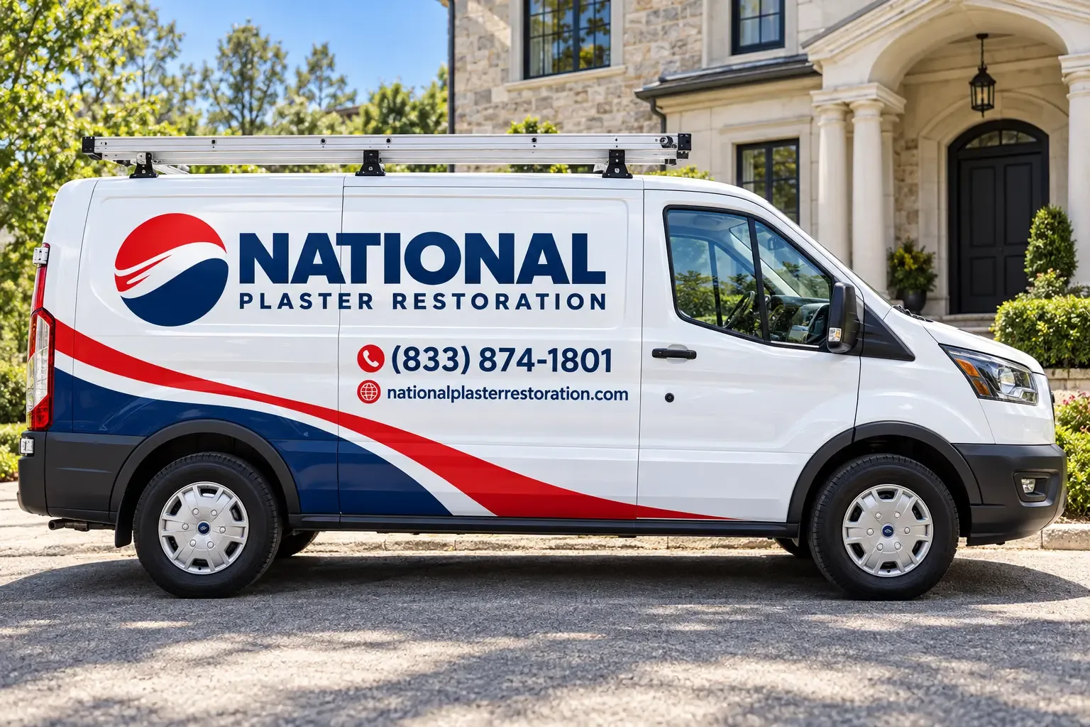 Plaster Repair in Chappell Hill, TX near me